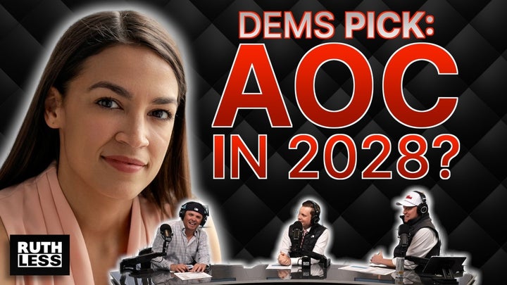 ¿Por qué la cúpula del Partido Demócrata ya está impulsando la candidatura de AOC para 2028?