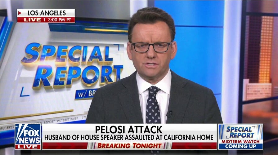 Paul Pelosi Attack: David DePape Was On 'suicide Mission' During ...