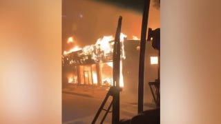 Pasadena city bus driver joins in to help evacuate retirement community burning down in Los Angeles wildfires - Fox News