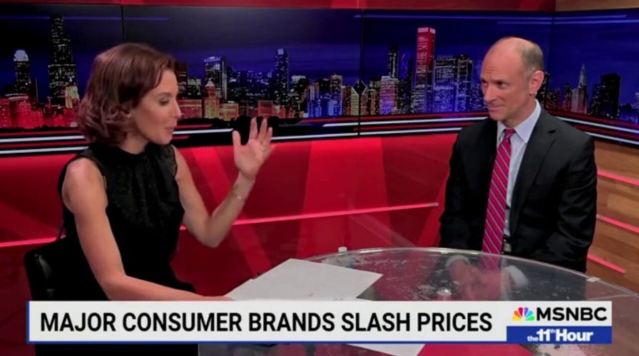 MSNBC host argues Americans are 'confused' about how well economy is doing