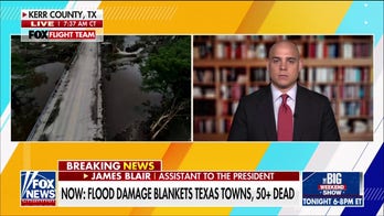 Trump pledges full support for Texas amid catastrophic floods