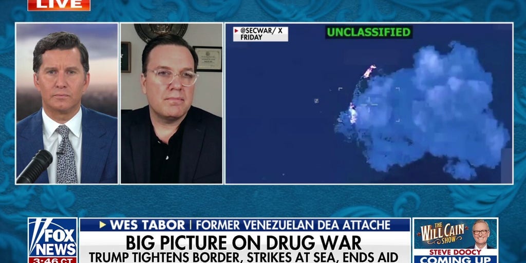 We are going back to a Panama-type situation, Wes Tabor warns