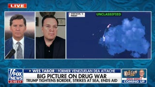 We are going back to a Panama-type situation, Wes Tabor warns - Fox News