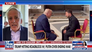Putin is 'pretty committed' to 'reordering' this, reveals former NATO ambassador - Fox News