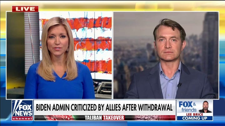 Douglas Murray: The one thing worse than waging a forever war, is losing 