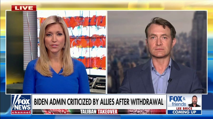 Douglas Murray: The one thing worse than waging a forever war, is losing 