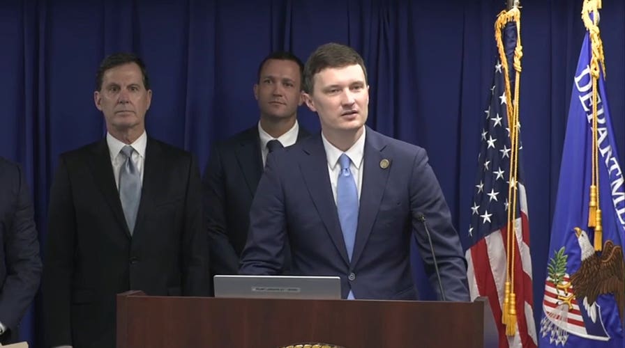 28 foreign nationals charged with voting, registration violations, DOJ says