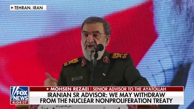 Senior officials say Iran framework deal is ‘95% there’
