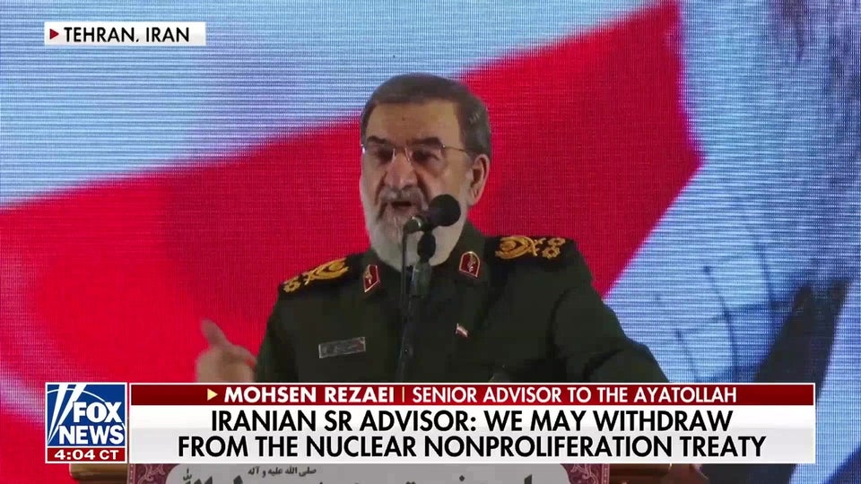 Senior officials say Iran framework deal is ‘95% there’