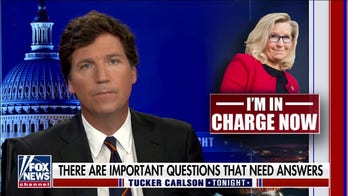 Tucker: Liz Cheney is lying to you about Jan. 6