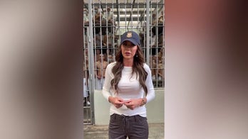 DHS Secretary Noem warns illegal aliens to not come to US