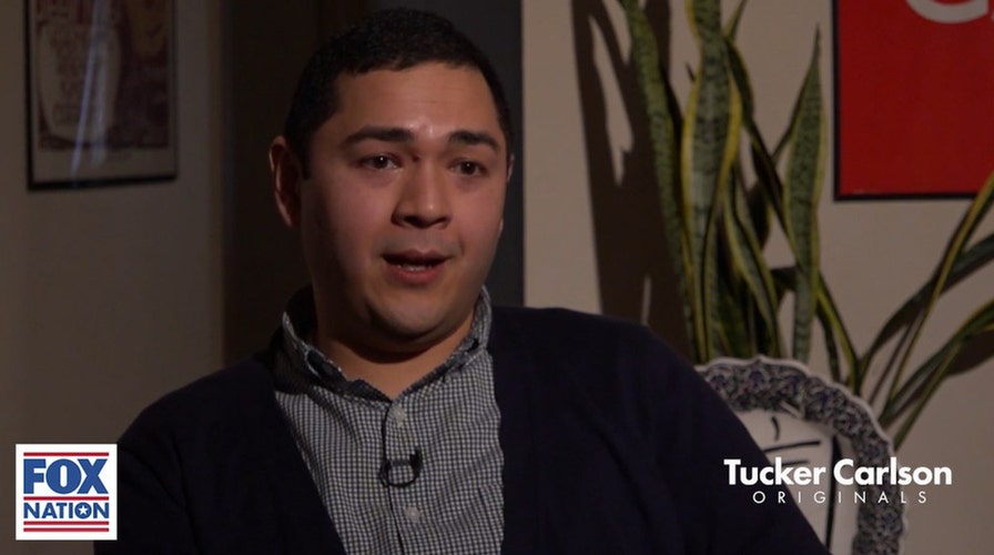 Son of slain Chicago cab driver speaks out on ‘Tucker Carlson Originals’