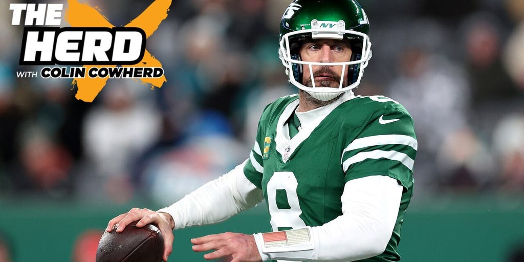 ‘Aaron Rodgers has become Kevin Durant’, Where will he go? | The Herd