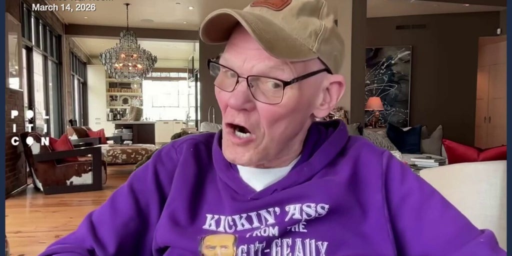 Carville blasts Fetterman, says he has been wrong about every opinion he has ever had