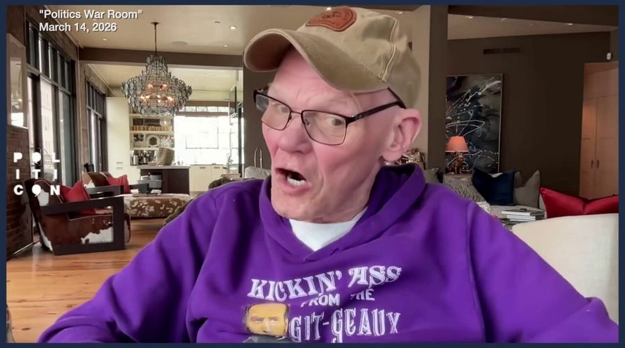 Carville blasts Fetterman, says helium  has been incorrect  astir  each   sentiment  helium  has ever   had