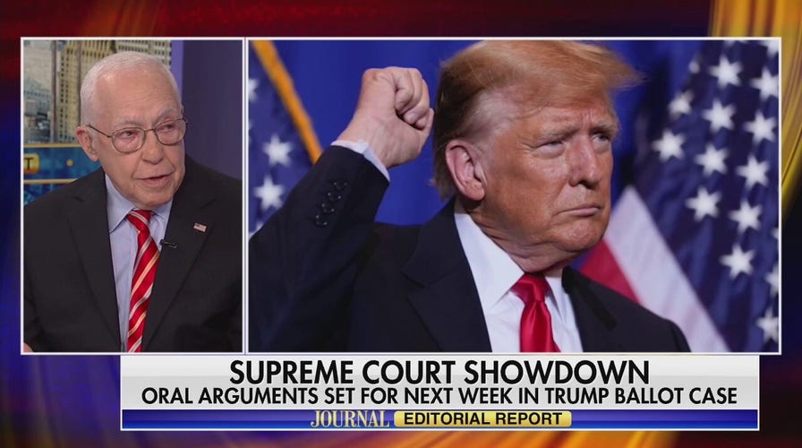 Will the Supreme Court let Colorado bar Trump from the ballot?