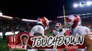 Josh Hoover connects with Nick Marsh for 12-yard TD, extending Indiana’s lead over Rutgers