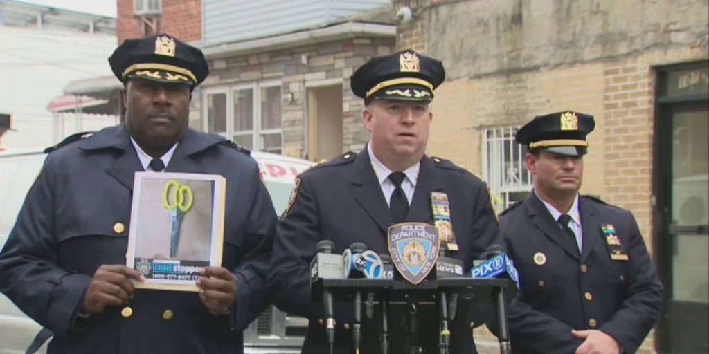 NYC teen killed after allegedly attacking police with scissors | Fox News Video