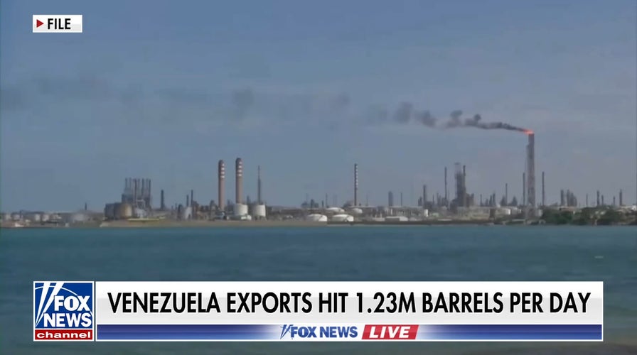 Venezuela resumes commercial ties with US