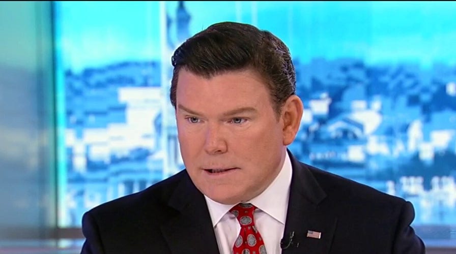Bret Baier: Trump's handling of COVID-19 his most crucial test