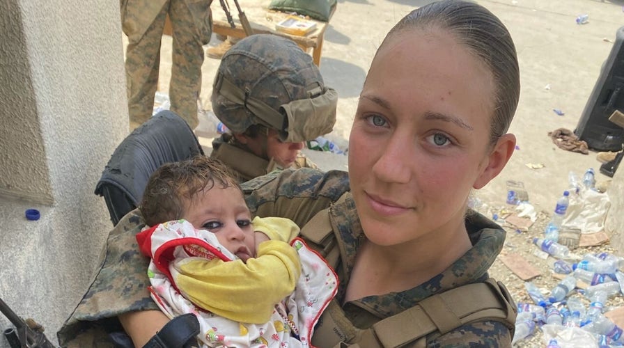 HEROES OF KABUL: Sgt. Nicole Gee Worked Relentlessly To Evacuate As ...