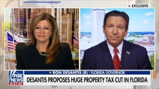 DeSantis proposes major property tax cuts, criticizes Mamdani housing plan