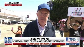 Curfew in parts of LA to remain in effect indefinitely