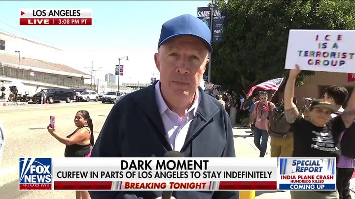 Curfew in parts of LA to remain in effect indefinitely