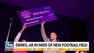 Rob Gronkowski surprises Arkansas high school with $1M football stadium upgrade - Fox News