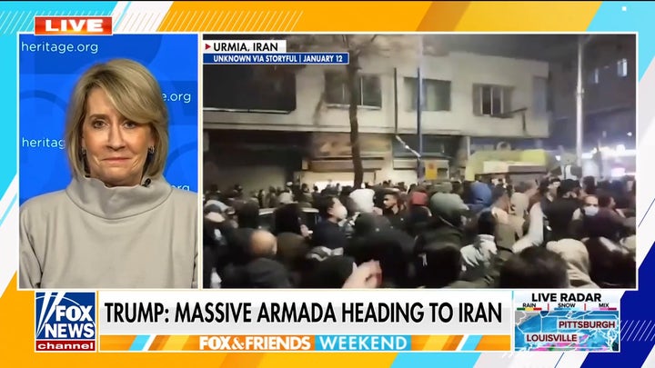 Victoria Coates: Iran’s threats are economic 'suicide'