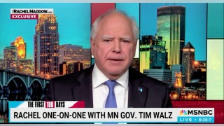 Tim Walz says losing 2024 election is 'pure hell'