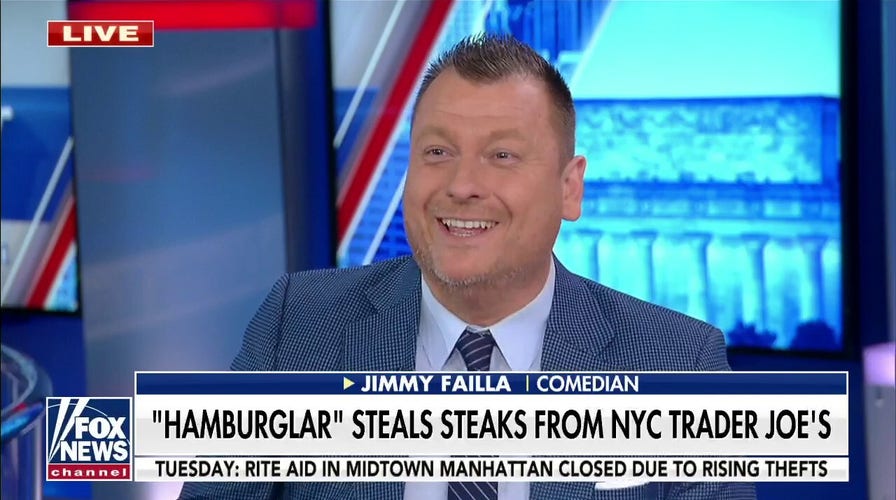 Jimmy Shares His Thoughts On The NYC Beef Thief During An Appearance On 'The Story'