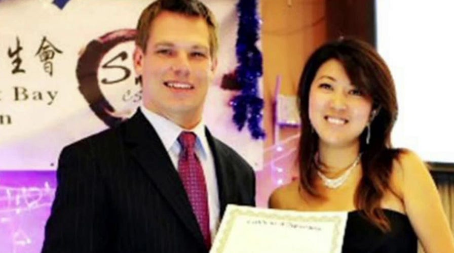 Democratic Rep. Swalwell caught up in suspected Chinese spy plot