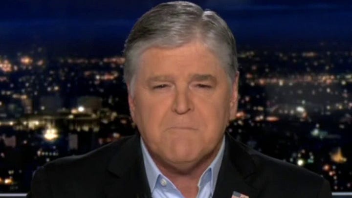 Sean Hannity: This will be a terrible week for Joe Biden