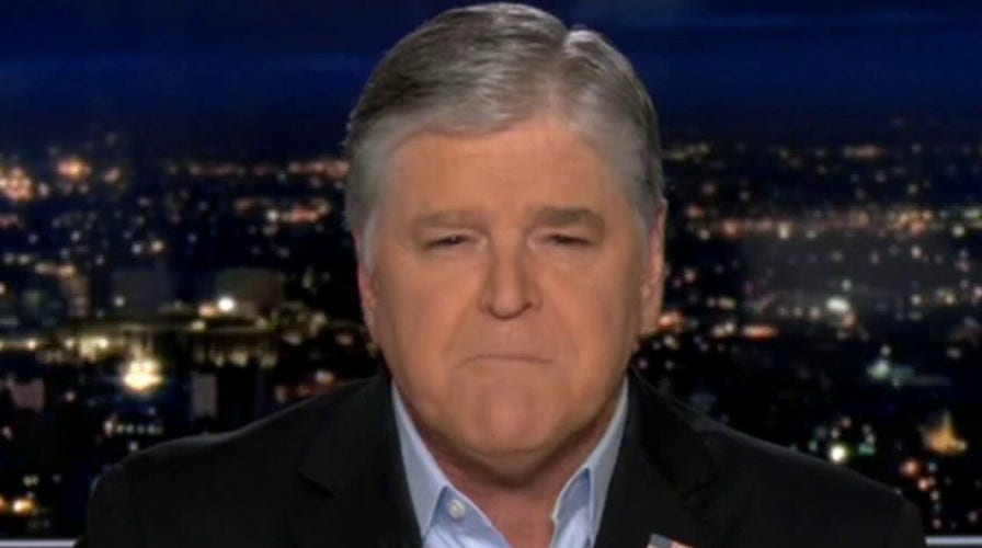 Sean Hannity: This will be a terrible week for Joe Biden