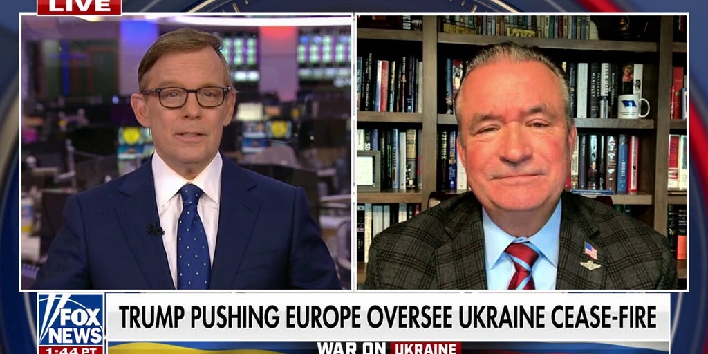 Republican lawmaker hopes for 'moral clarity' in resolving Ukraine conflict