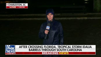 Streets have been turned into flooded roads: Katie Byrne