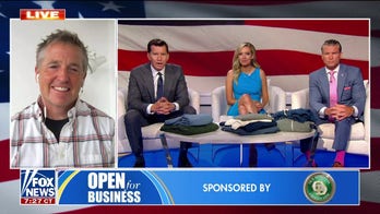 American Giant celebrates clothing made in the USA