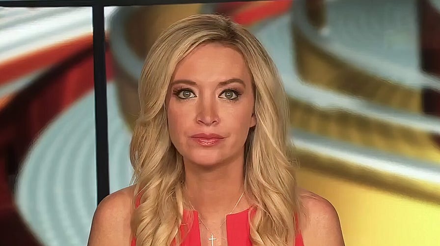 McEnany: We're at a dangerous point on COVID messaging