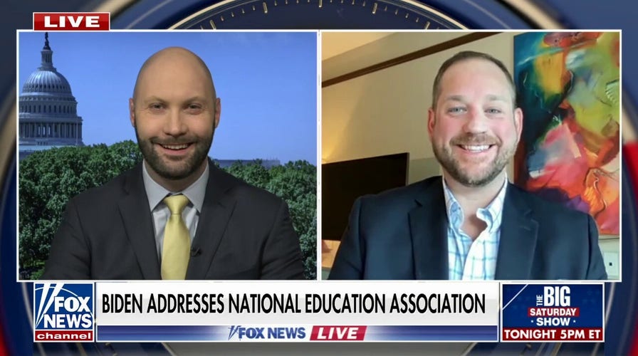 Election will come down to secure borders, secure values and secure economy: Matt Gorman