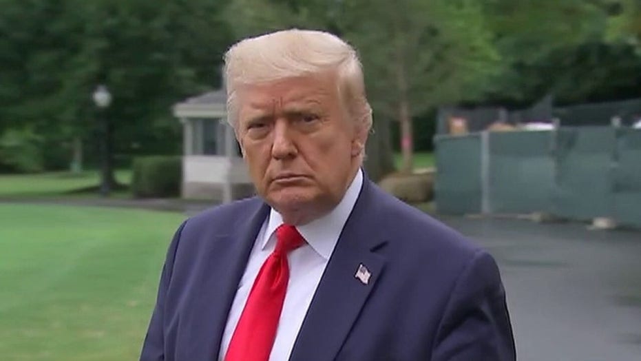 Trump campaign calls to move up first presidential debate