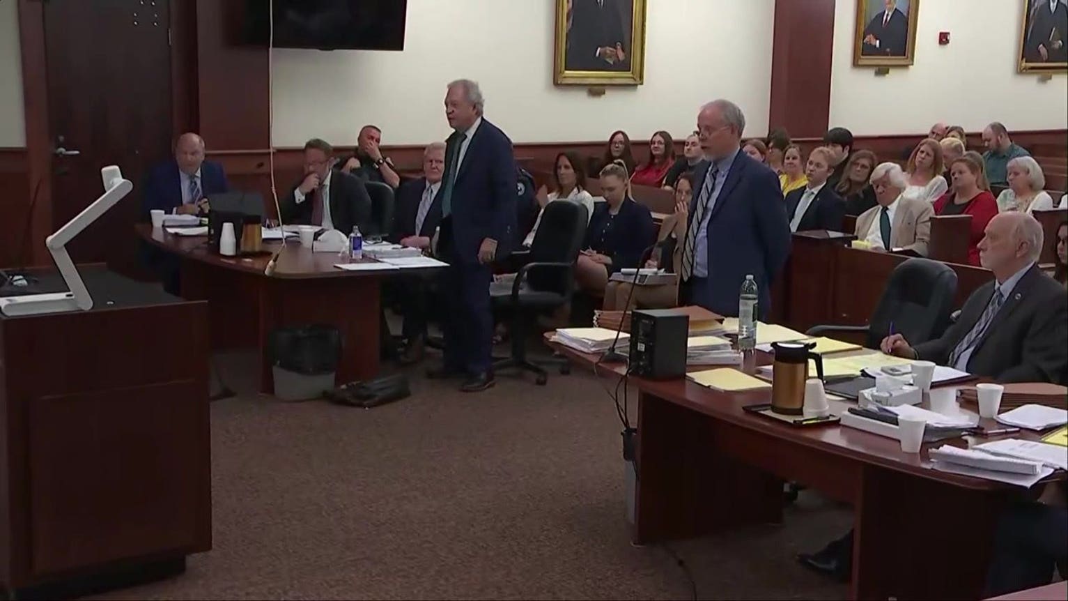 Defense raises concerns over jury selection process in Alex Murdaugh case