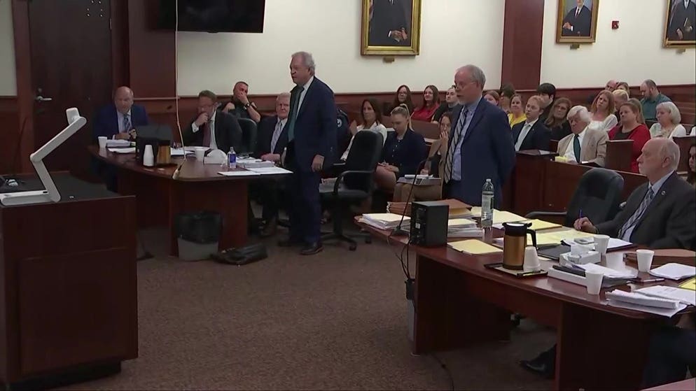 Defense raises concerns over jury selection process in Alex Murdaugh case