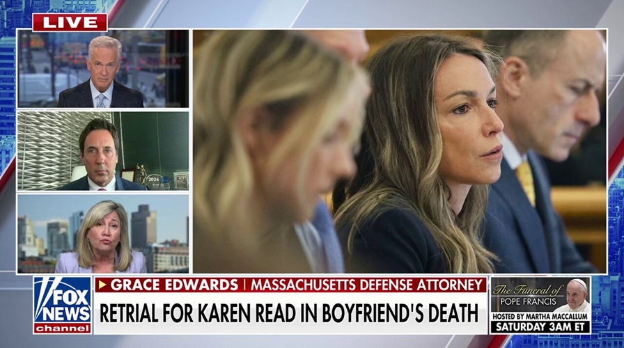 Karen Read’s testimony was an ‘incredible bombshell,’ Massachusetts defense attorney argues