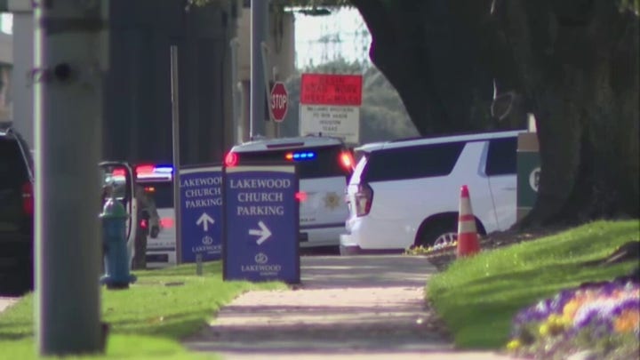 Police responding to reported shooting at Joel Osteen's Houston megachurch