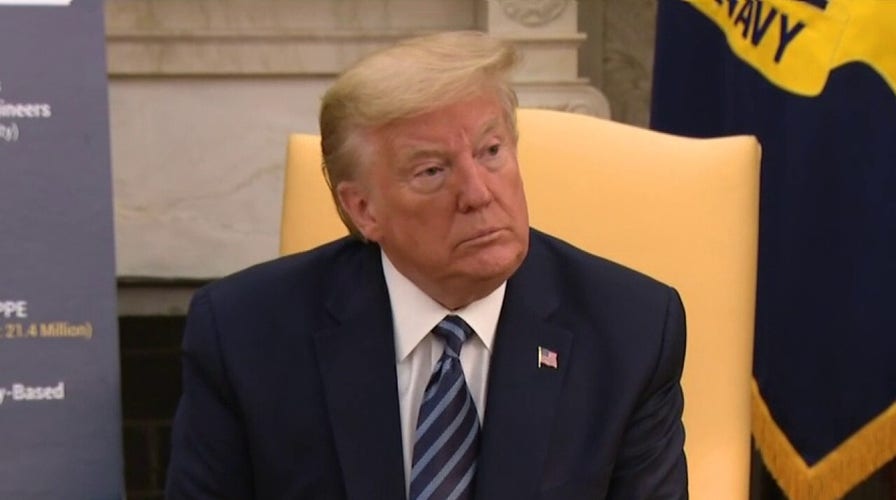 President Trump: Dirty cops at top of FBI tormented General Flynn