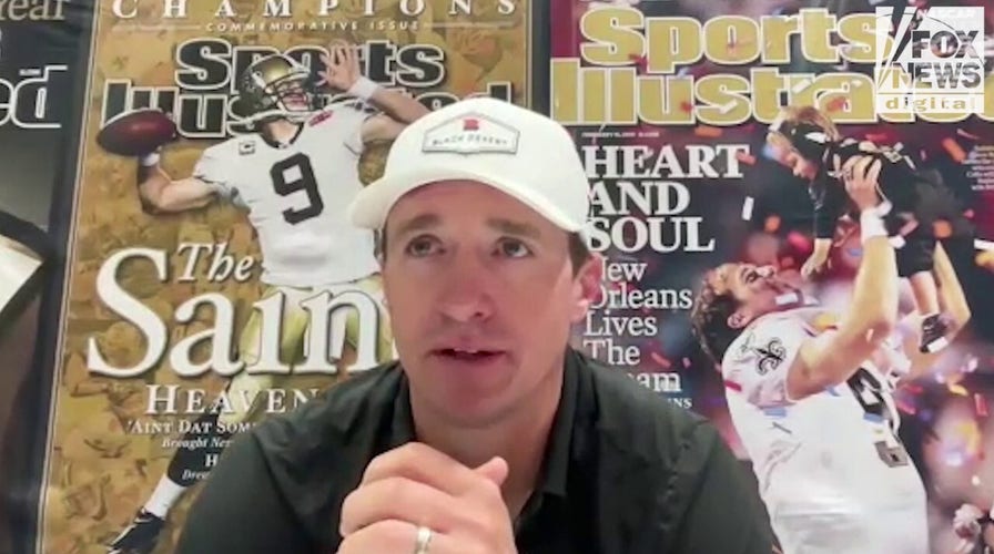 Drew Brees discusses upcoming Saints season, Bo Nix's second year with Sean Payton