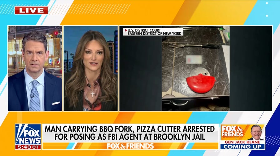 Hearing on Luigi Mangione's death penalty charge as FBI impersonator arrested