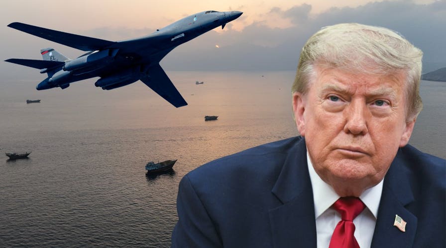 MAJOR ESCALATION AHEAD?: Trump teases massive Iran attack as combat looms