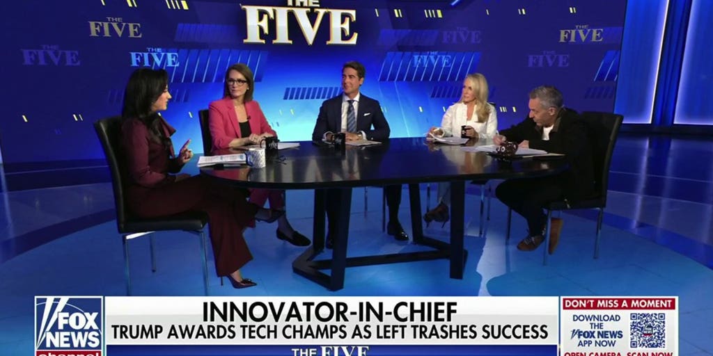Emily Compagno: These tech champs are villainized by the left